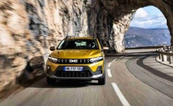 DACIA Sandero costuri