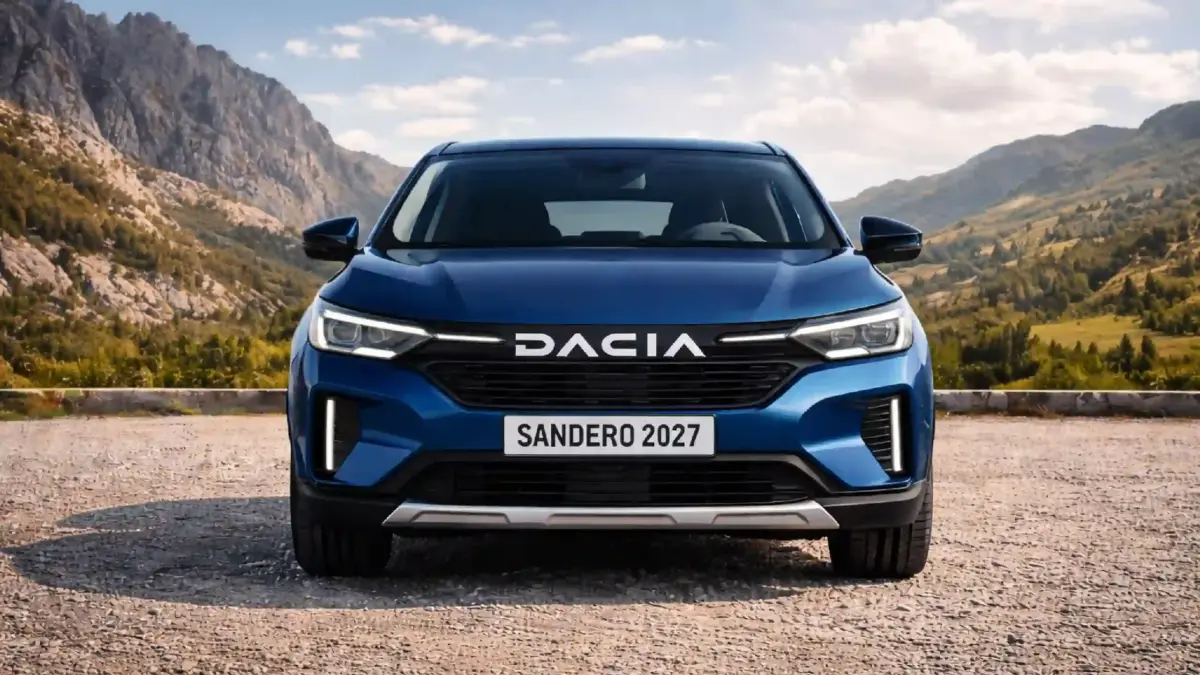 Dacia Spacer 2026 Fotografiată De Autoritățile Din Franța în Teste Pe Drumurile Publice Dacia Spacer 2026 Fotografiată De Autoritățile Din Franța în Teste Pe Drumurile Publice