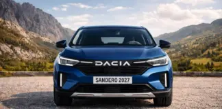 Dacia Spacer 2026 Fotografiată Autoritățile Franța Teste Drumurile Publice
