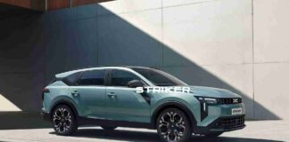 Dacia Striker 2026 Bigster