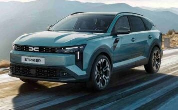 DACIA Striker Logan 2026