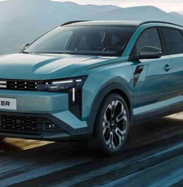 DACIA Striker Logan 2026