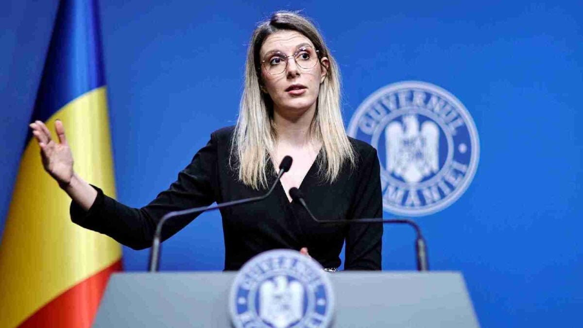 Anuntul Ministrei Diana Buzoianu Privind Economia Circulara Si Romania in 2026