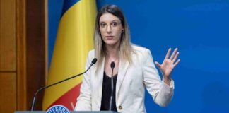 Diana Buzoianu Plaja Lupta Mafie