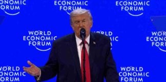 Donald Trump Fuge Razboi Iran