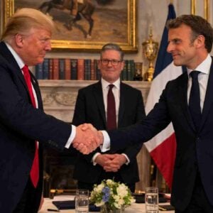 Donald Trump Anunta ca Franta, China, Marea Britanie, Japonia, SUA ar Putea PROTEJA Stramtoarea Hormuz