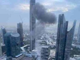 dubai atacat 13 martie 2026 iran