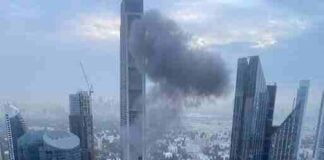 dubai atacat 13 martie 2026 iran