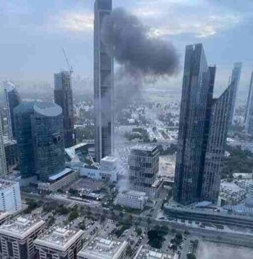 dubai atacat 13 martie 2026 iran