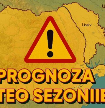 Estimările Meteorologice Anm De UltimĂ OrĂ Cu Prognoza Stării Vremii în România Pentru 24 Martie - 13 Aprilie 2026