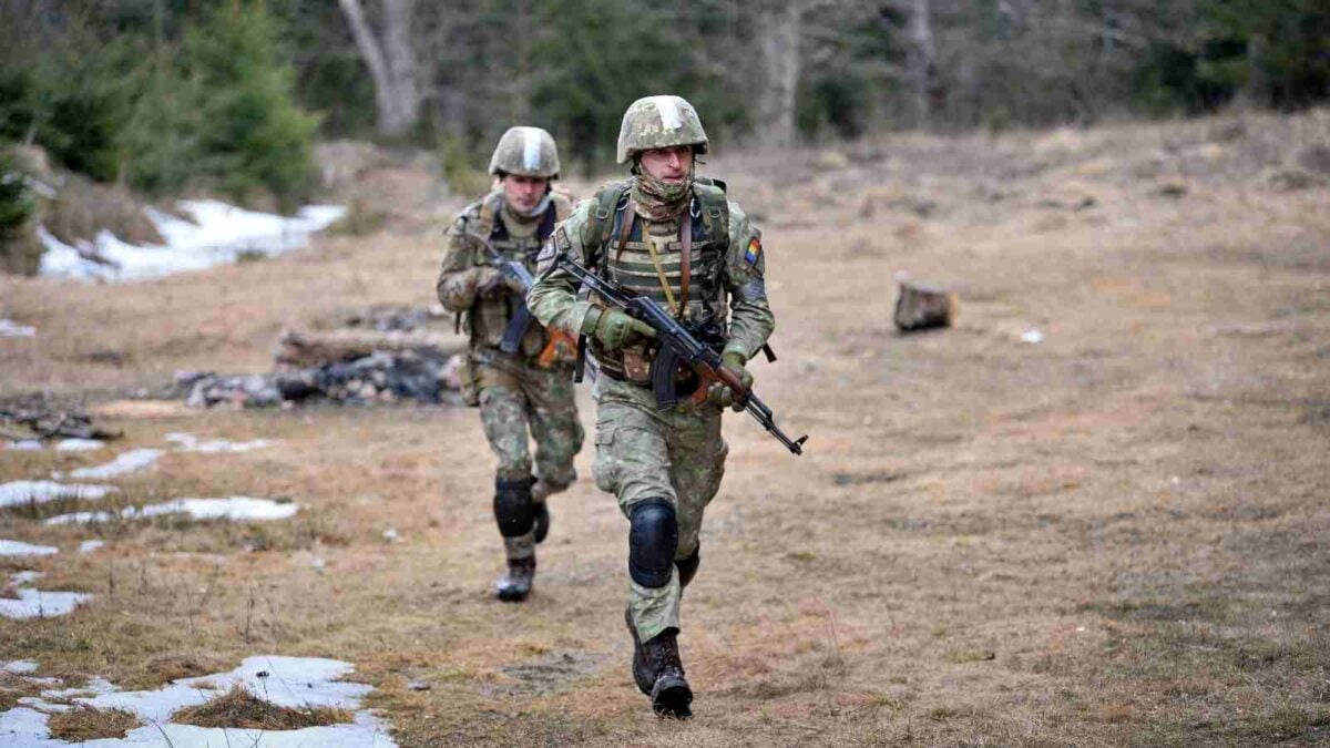 Ministerul Apărării Anunță Un Important Exercițiu Militar Internațional Cu Țările Nato