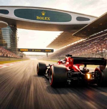 Ferrari Dezvaluie Planurile pentru Formula 1 in China si Victoriile Asteptate de la Lewis Hamilton