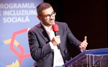 Floinr MAnole, ministrul Muncii, HG Anes