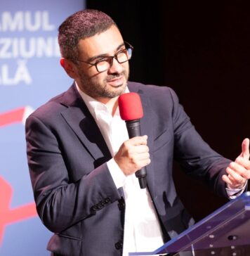 Floinr MAnole, ministrul Muncii, HG Anes