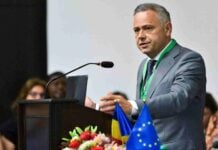 Florin Barbu, Ministrul Agriculturii, Discurs