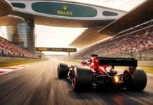 Formula 1 antonelli verstappen