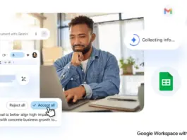 Google Lansează Noutăți pentru Gemini în Google Docs, Sheets, Slides și Drive