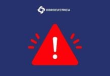 Hidroelectrica furt identitate