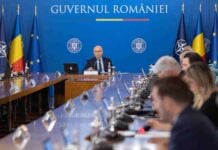 Ilie Bolojan Anunta Ordonanta de Urgenta Adoptata de Guvern pentru Investitiile din Romania Ilie Bolojan sedinta Guvernul Romaniei