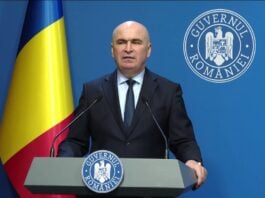 Ilie Bolojan Premier Romania