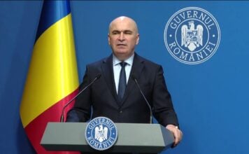 Ilie Bolojan Anunță Actele Normative de Interes Național Adoptate de Guvernul României (VIDEO) Ilie Bolojan Premier Romania