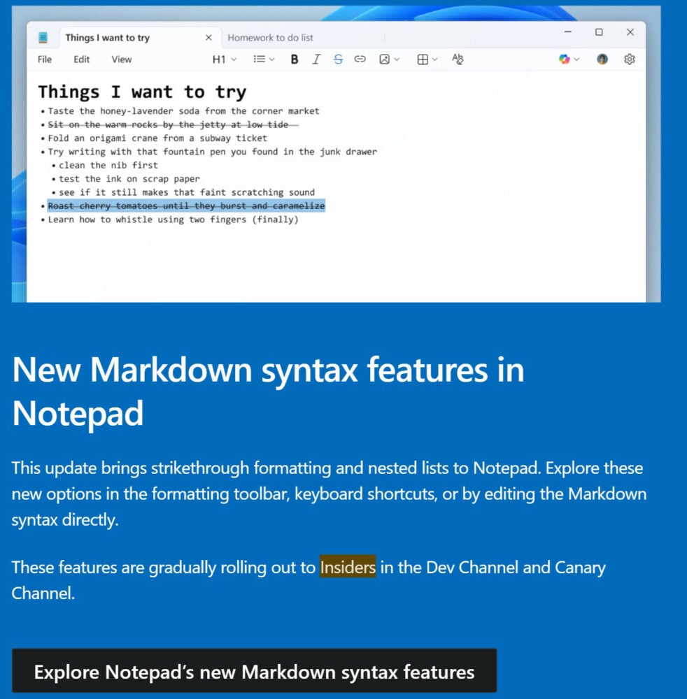 Imagini Notepad Windows 11 Imagini Notepad Windows 11