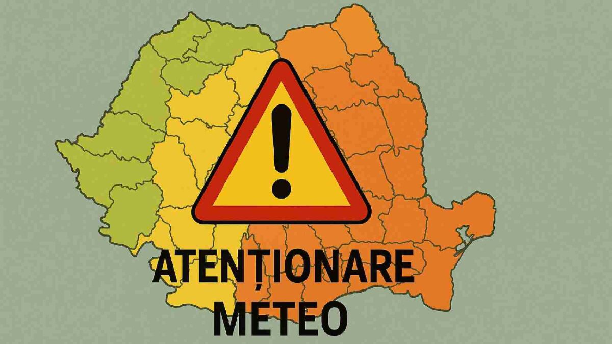 Informare Meteorologica Anm Cu O Atentionare De Vant Emisa Oficial Pentru Romania Pe 22 Martie 2026 Informare Meteorologica Anm Cu O Atentionare De Vant Emisa Oficial Pentru Romania Pe 22 Martie 2026