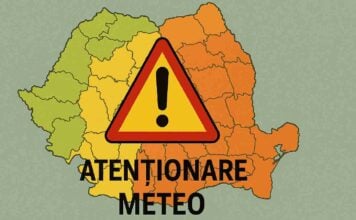 Informare Meteorologica ANM cu o Atentionare de Vant Emisa Oficial pentru Romania pe 22 Martie 2026 Informare Meteorologica ANM cu o Atentionare de Vant Emisa Oficial pentru Romania pe 22 Martie 2026