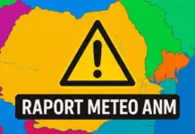 Informarea ANM cu Buletinul Meteorologic al Pronozei Stării Vremii pentru România la Jumătatea Lunii Martie 2026