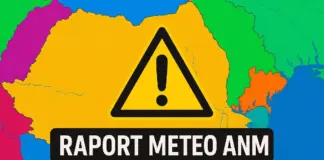Informarea ANM cu Buletinul Meteorologic al Pronozei Stării Vremii pentru România la Jumătatea Lunii Martie 2026