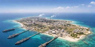 Insula Kharg Iran Atac Donald Trump