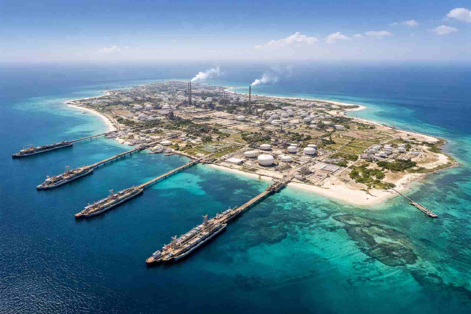 Donald Trump Ordonă Atacarea Insulei Kharg, Iranul Sub Presiune Din Cauza Strâmtorii Hormuz Donald Trump Ordonă Atacarea Insulei Kharg, Iranul Sub Presiune Din Cauza Strâmtorii Hormuz