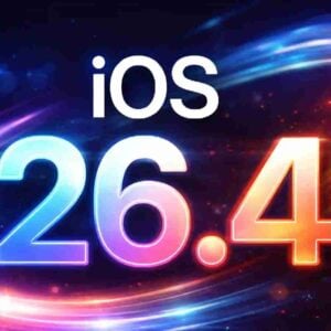 iOS 26.4 Rezolva In Sfarsit Problema Stupida si Enervanta care ti-a Scos Peri Albi