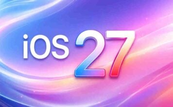 iOS 27 aplicatie siri