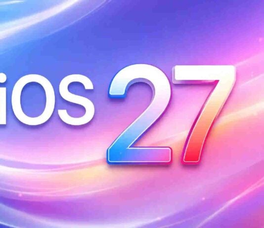 iOS 27 aplicatie siri