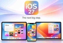 iOS 27 va Semana cu Unul dintre Vechile Sisteme de Operare macOS ale Apple ios 27 concept mac os x snow leopard