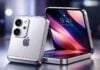 iPhone Fold 2026: Apple Vrea să Rezolve 3 Probleme ale Telefoanelor Pliabile Iphone Fold 2026 Ecran Balama
