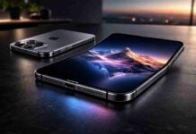 iPhone Fold Rezolva o Problema cu care se Chinuie Samsung, Cand va fi Lansat Iphone Fold Concept