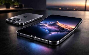 iPhone Fold Rezolva o Problema cu care se Chinuie Samsung, Cand va fi Lansat Iphone Fold Concept