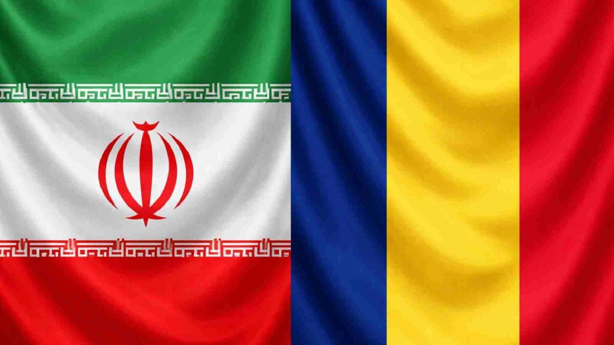 Iran Ameninta Romania