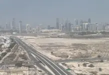 Iran Atacă Iar Dubai, Doha, Qatar, Kuweit, Israel, Bahrain, Iraq, Oman Cu Rachete și Drone (video)