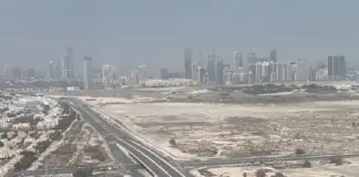 Iran Atacă Iar Dubai, Doha, Qatar, Kuweit, Israel, Bahrain, Iraq, Oman Cu Rachete și Drone (video)