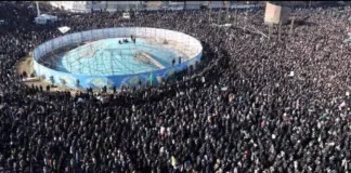 Iran Este Un Butoi De Pulbere Cu Un Vid Uriaș Cauzat De Decapitarea Conducerii Statului