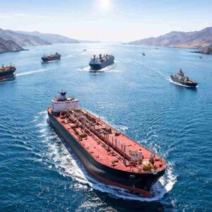 IRAN Permite Tranzitul unor Nave prin Strâmtoarea Hormuz, Câți Bani ar Cere per Transport