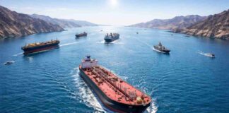 IRAN Permite Tranzitul unor Nave prin Strâmtoarea Hormuz, Câți Bani ar Cere per Transport