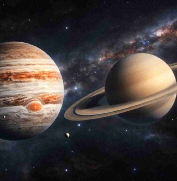 jupiter saturn luni noi