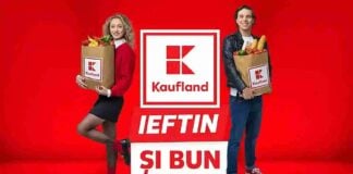 Kaufland Scan cumpărături