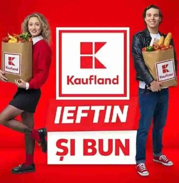 Kaufland Scan cumpărături