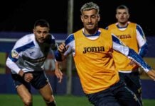 Lotul Romania - Turcia Cm 2026