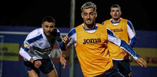 Lotul Romania - Turcia Cm 2026